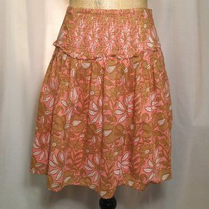 Banana Republic 100% Cotton Fully-Lined, Floral 4